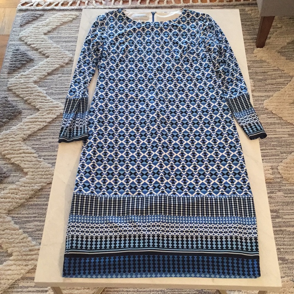 Geometric dress